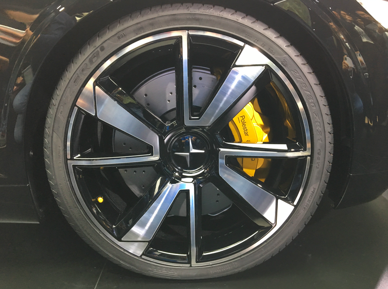 Illustration for article titled Here Are More Details And Live Pictures Of The Polestar 1 But There Are Still Lots Of Questions
